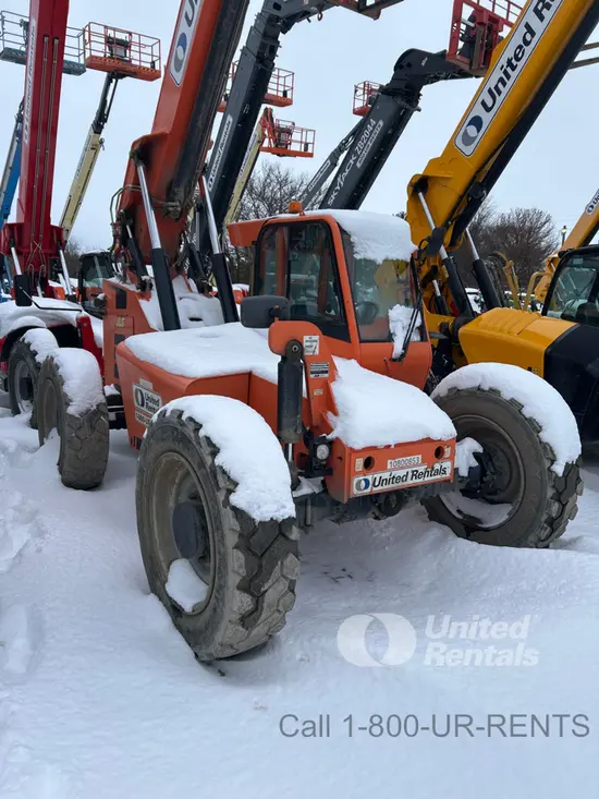 2018 SKYTRAK 6042 Forklift