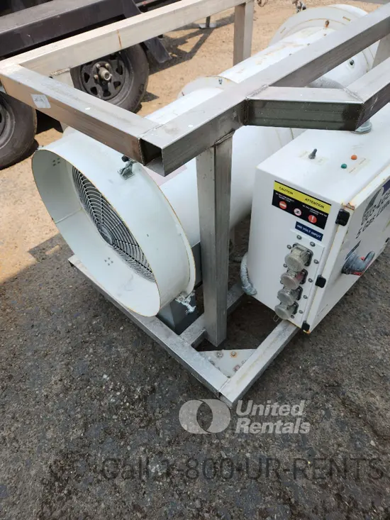 2019 Chromalox SDRA-60-43RG-UR Electric Heater