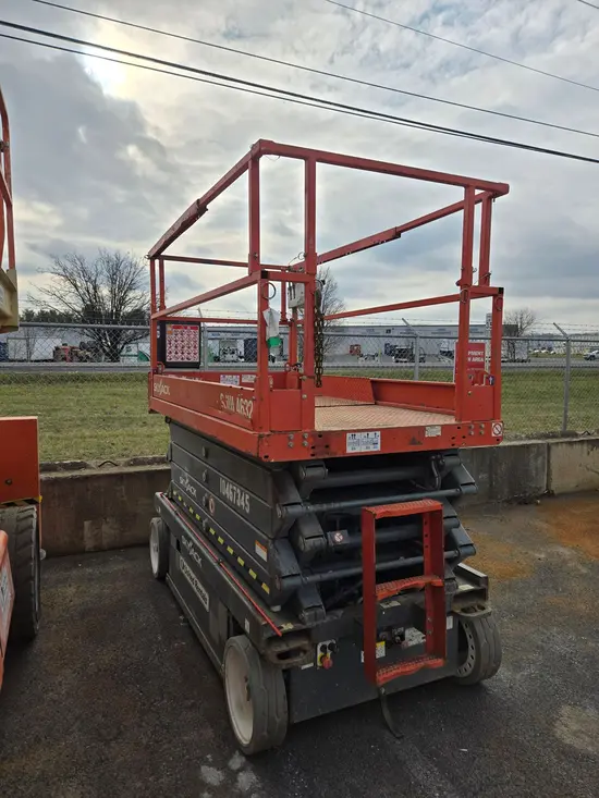 2016 Skyjack SJIII4632 Scissor Lift