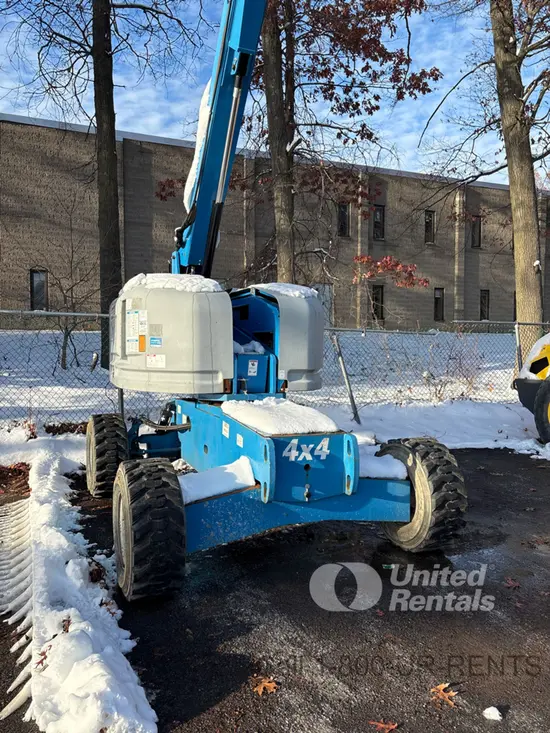 2017 Genie S-45 Boom Lift