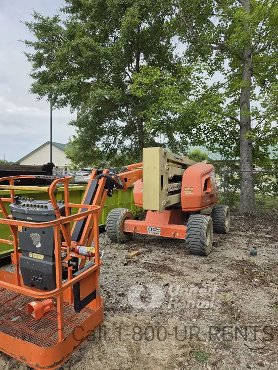 2018 JLG 450AJ Articulating Boom Lift