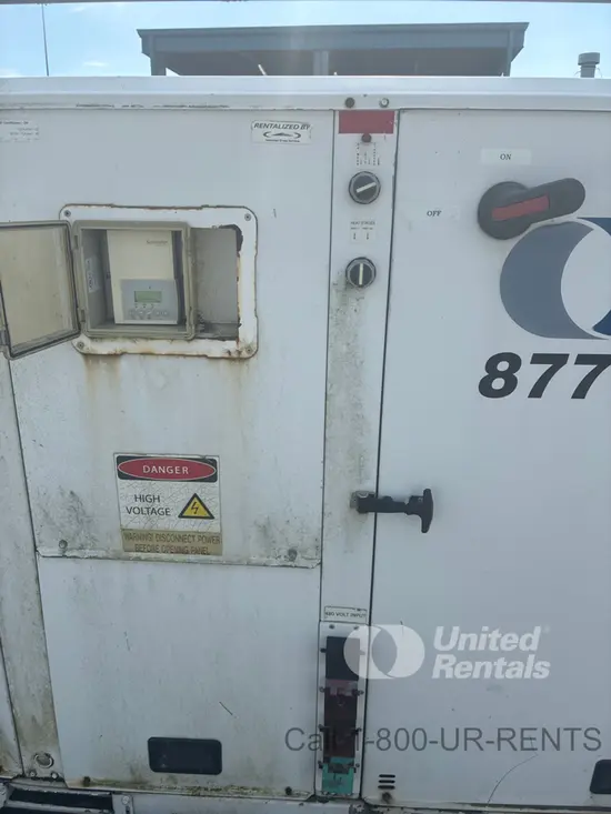2015 TRANE 10T-480V-WSC120