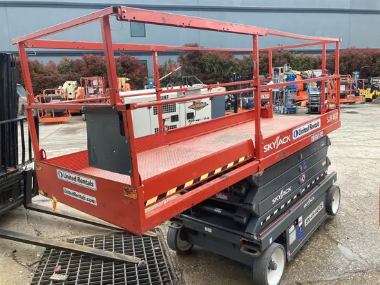 2017 Skyjack SJIII4632 Scissor Lift
