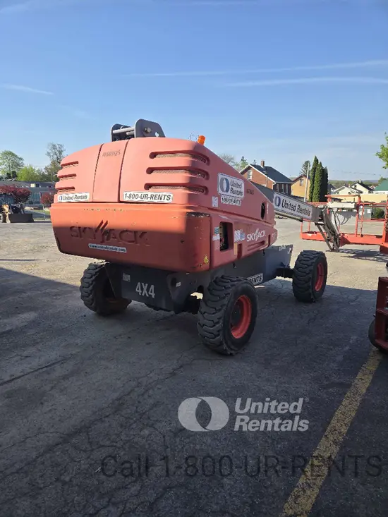 2017 Skyjack SJ45T Boom Lift