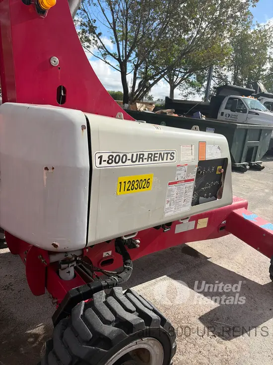 2021 MEC 34J-D Boom Lift
