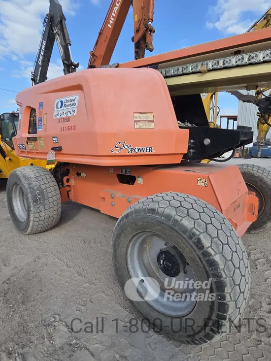 2018 JLG 660SJ Boom Lift