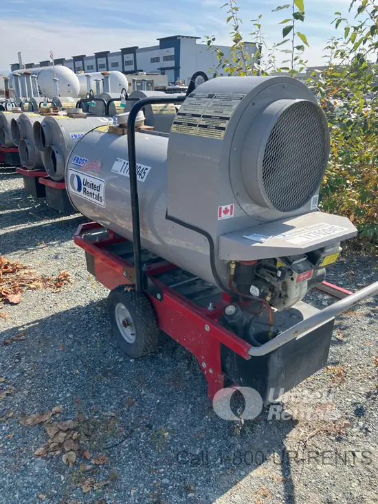 2023 Frost Fighter IDH400QRM Indirect Fired Heater