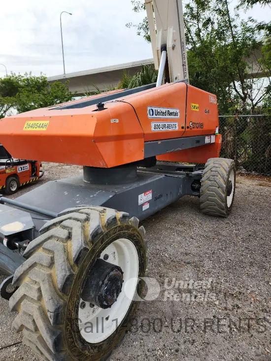 2020 Snorkel TB86J Boom Lift
