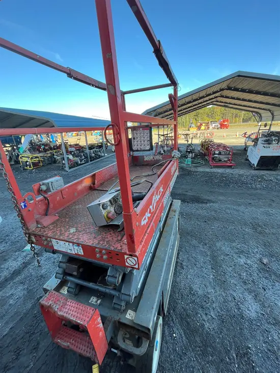 2018 Skyjack SJIII3219 Scissor Lift