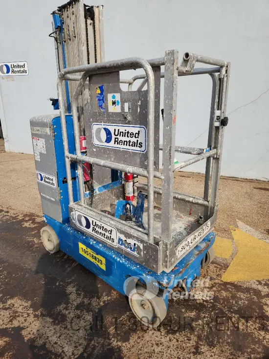 2018 Sullair 185DPQ-KU-T3 Air Compressor