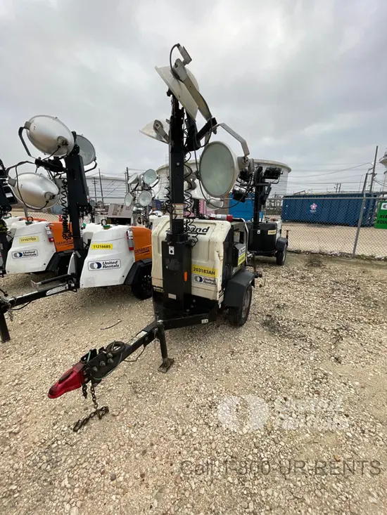 2018 Allmand NL5000 Portable Work Light