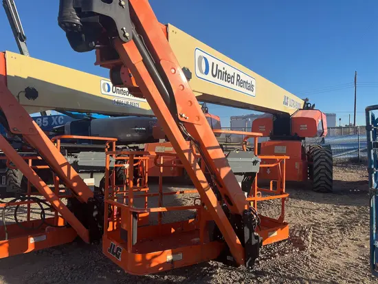 2013 JLG 1350SJP Boom Lift