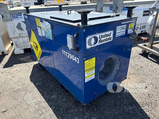 2020 Campo Equipment DF-650 Heater