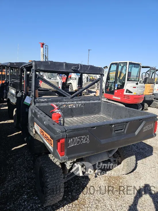 2021 Polaris PRO XD 4000D Utility Vehicle