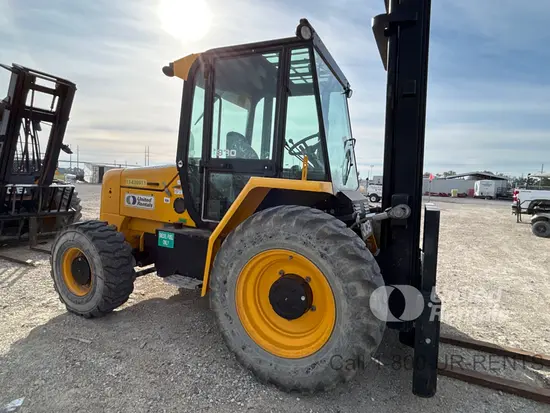 2022 JCB 930-4 Forklift