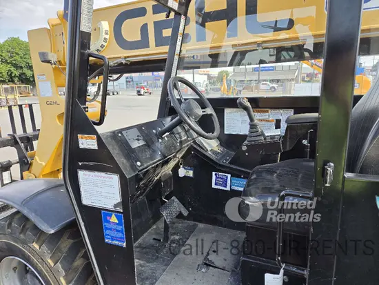 2019 Gehl RS6-34 Forklift