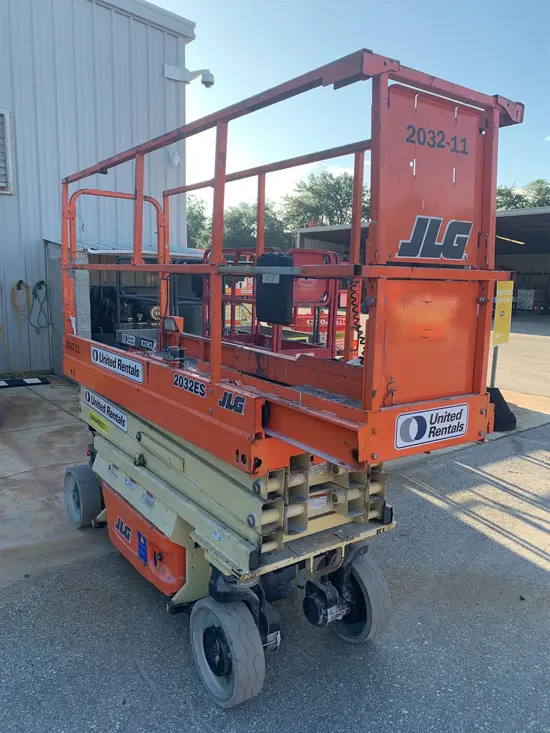 2017 JLG 2032ES Scissor Lift