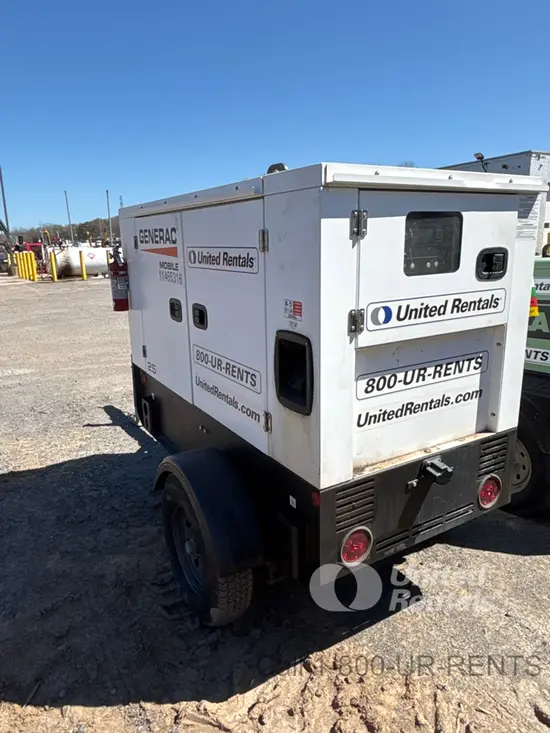2022 Generac MDG25IF4 Diesel Generator