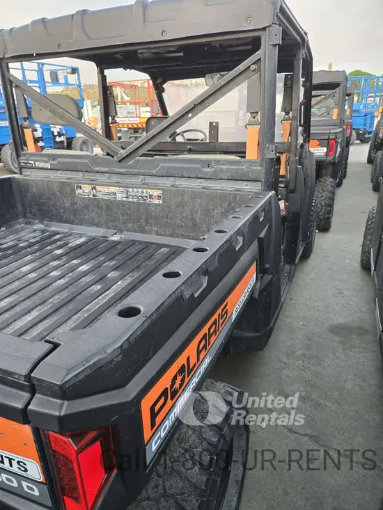 2021 Polaris PRO XD 4000D Utility Vehicle