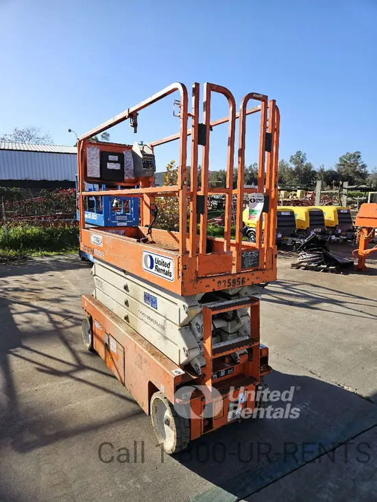 2019 Snorkel S3226E Scissor Lift