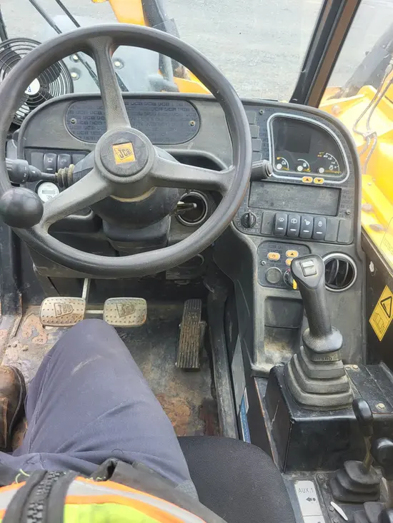 2018 Sullair 185DPQ-KU-T3 Air Compressor