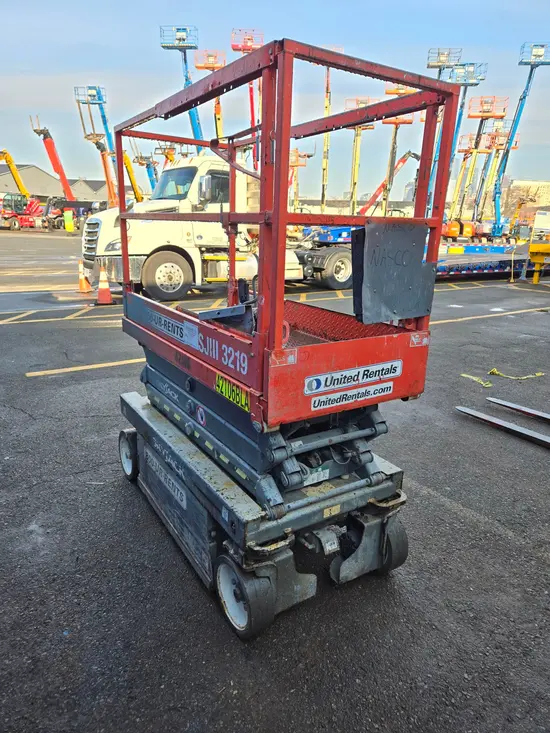 2017 Skyjack SJIII3219 Scissor Lift