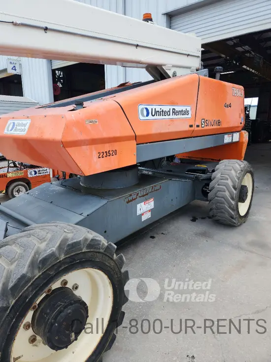2019 Snorkel TB86J Boom Lift