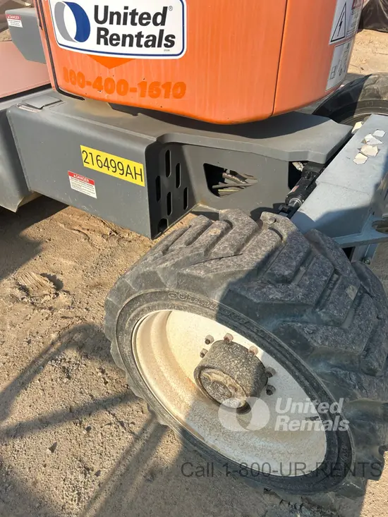 2018 Snorkel A46JRT Articulating Boom Lift