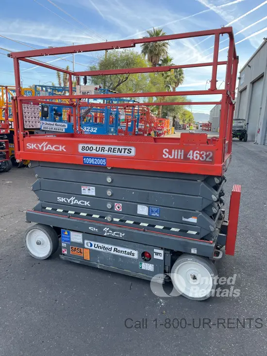 2019 Skyjack SJIII4632 Scissor Lift