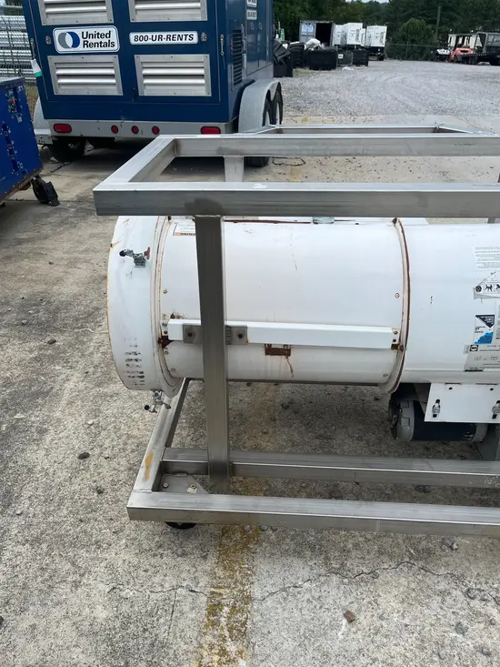 2018 Chromalox SDRA-60-43RG-UR Electric Heater