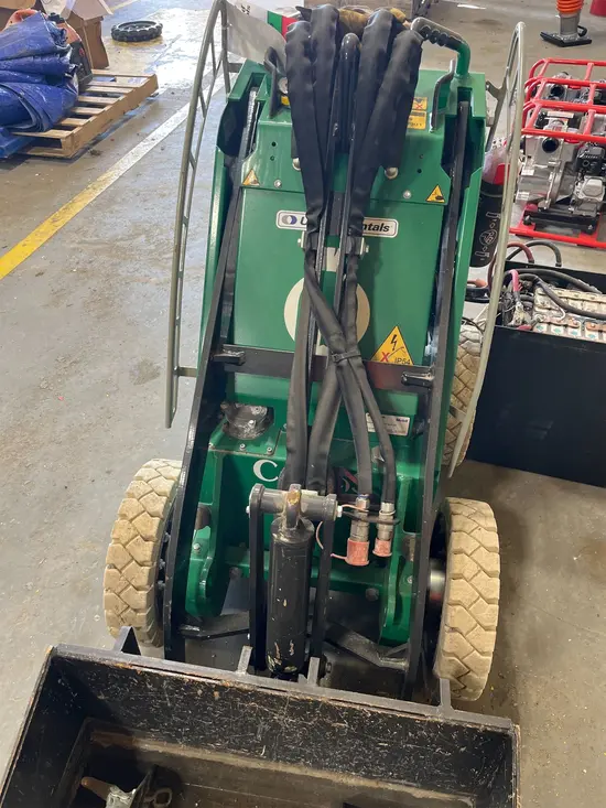 2021 SHERPA 100ECO Track Loader