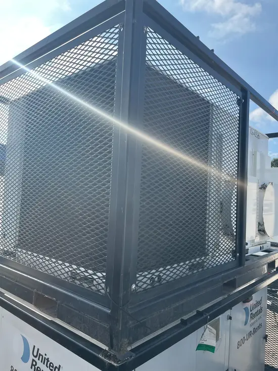 2017 TRANE 10T-208V-WSC120