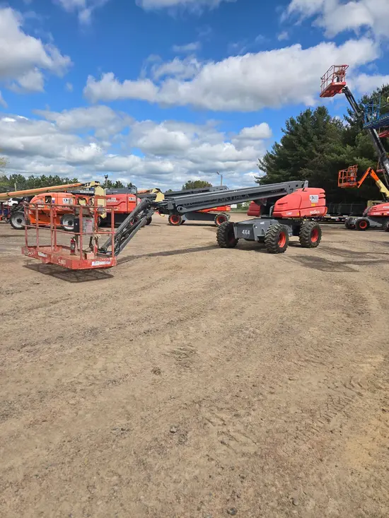 2018 Skyjack SJ66T Boom Lift