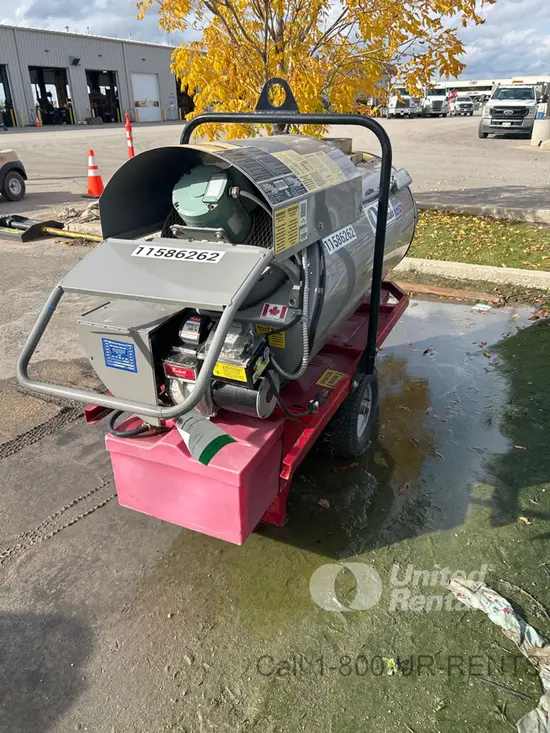 2022 Frost Fighter IDF350-II Indirect Fired Heater