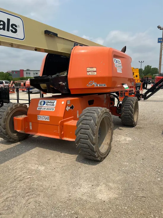 2019 JLG 660SJ Boom Lift