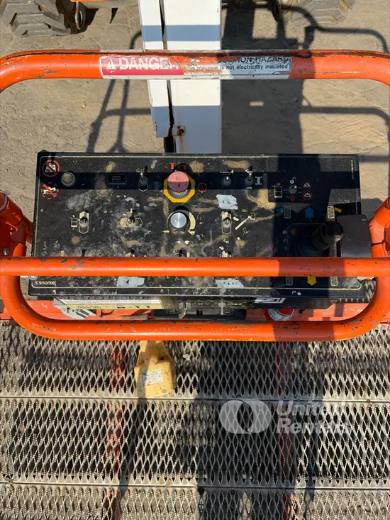 2019 Snorkel A46JRT Articulating Boom Lift