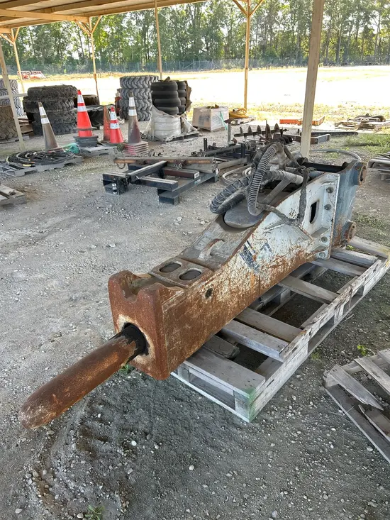 2014 Kent FX275QTV Attachment