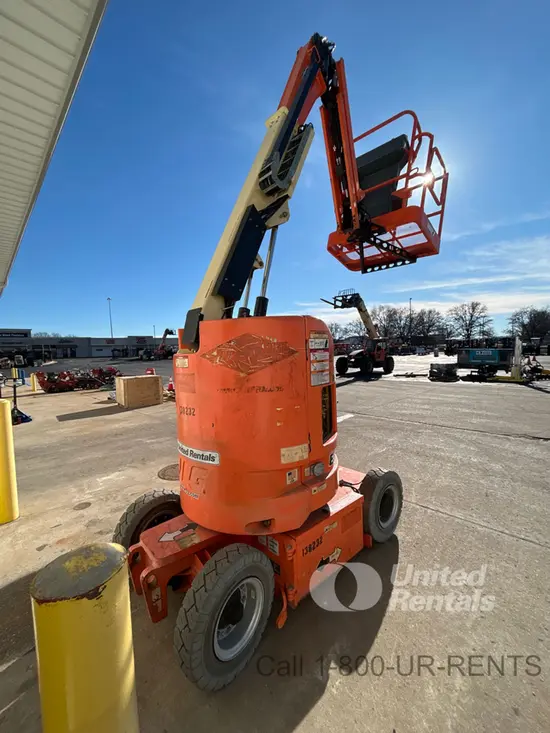 2014 JLG E300AJP Articulating Boom Lift