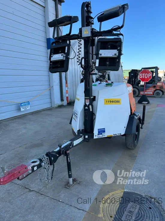 2024 Generac MLTS-4 Portable Work Light