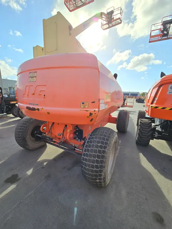 2019 JLG 860SJ Boom Lift