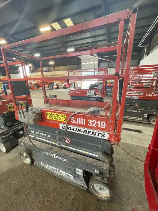 2018 Skyjack SJIII3219 Scissor Lift