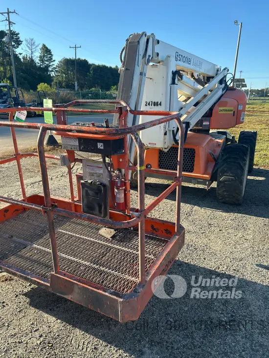 2020 Snorkel A46JRT Articulating Boom Lift