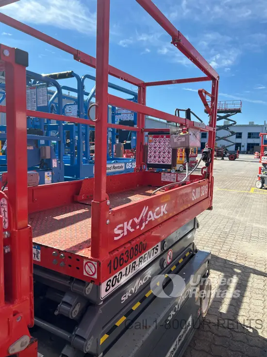 2017 Skyjack SJIII3219 Scissor Lift