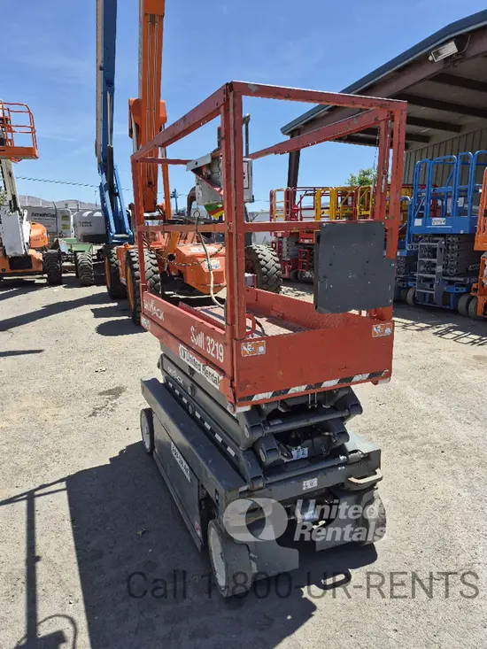 2019 Skyjack SJIII3219 Scissor Lift