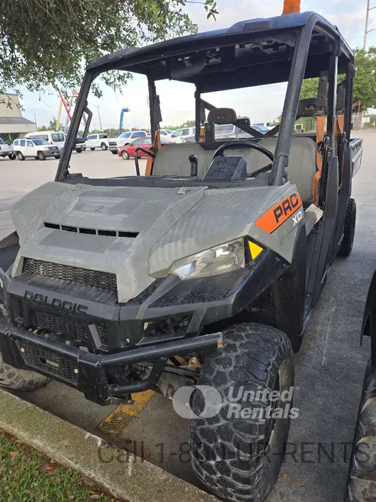 2022 Polaris PRO XD 4000D Utility Vehicle