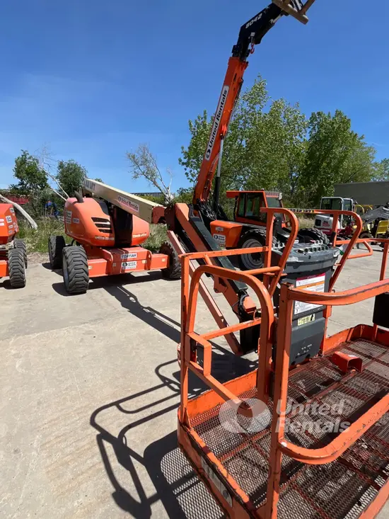 2015 JLG 600AJ Articulating Boom Lift