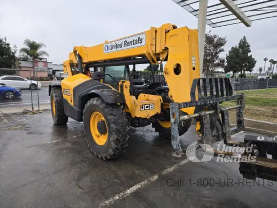 2019 JCB 509-42 Forklift