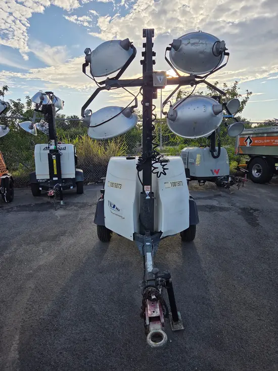 2018 Magnum Pro MLT6SM Portable Light Tower
