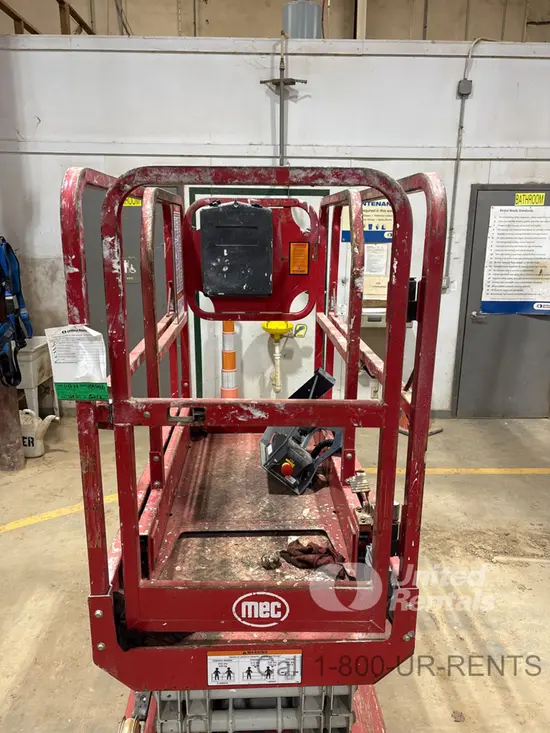 2019 MEC 1330SE Scissor Lift