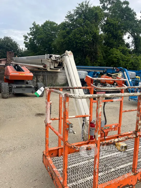 2019 Snorkel TB86J Boom Lift